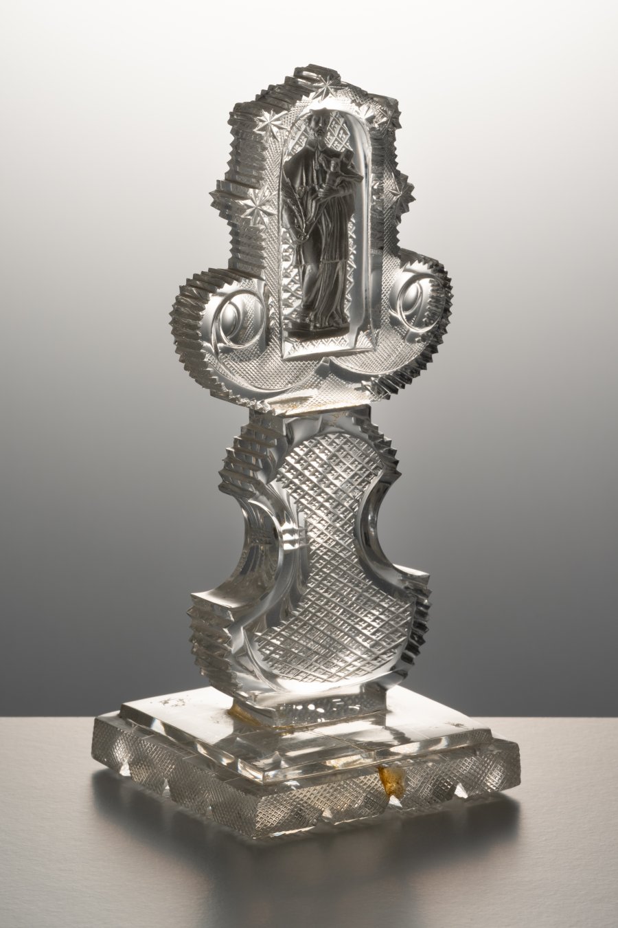 GLASS SACRAMENTAL