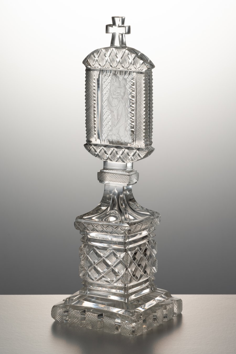 GLASS SACRAMENTAL