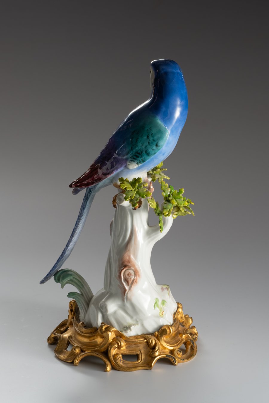MEISSEN PARROT