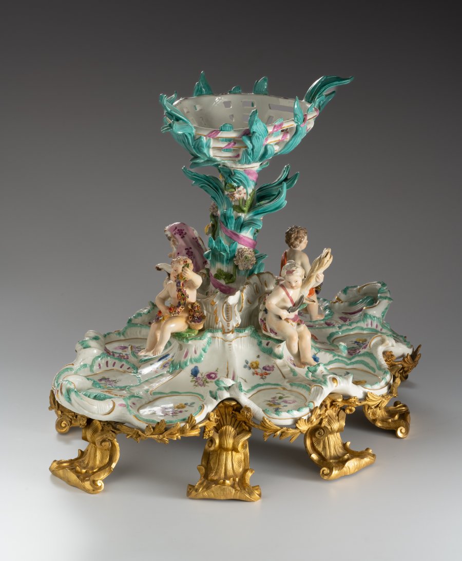 CENTERPIECE MEISSEN