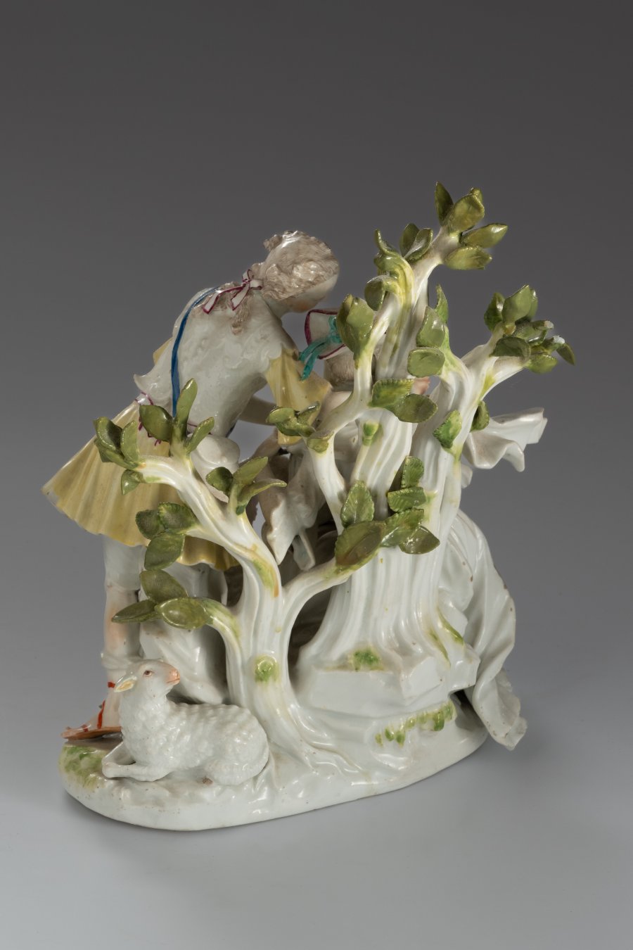 PASTORAL SCENE, MEISSEN