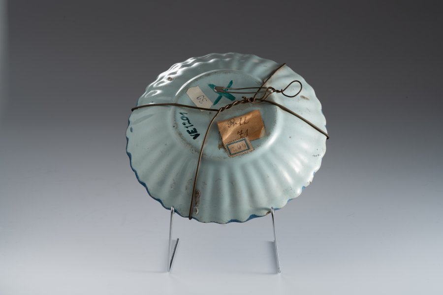 PLATE DELFT