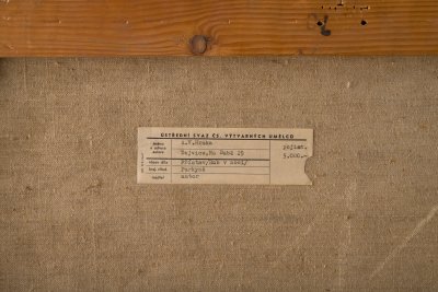 RAB PORT IN THE NIGHT