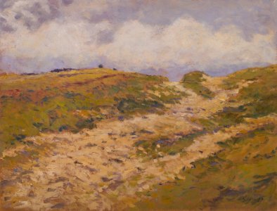 KRAJINA U OLDŘICHOVCE