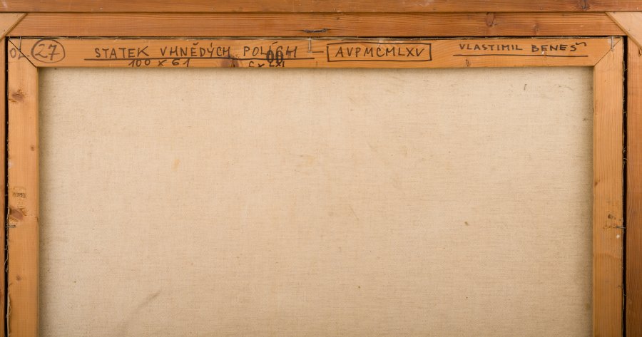 FARM IN BROWN FIELDS