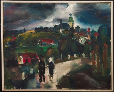 CHURCH IN JENIŠOVICE