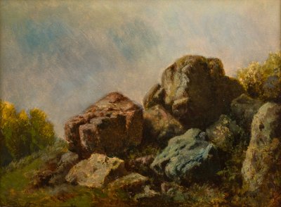 ROCKY LANDSCAPE