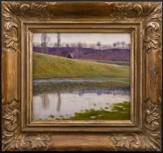 LANDSCAPE NEAR ŽELEZNICE