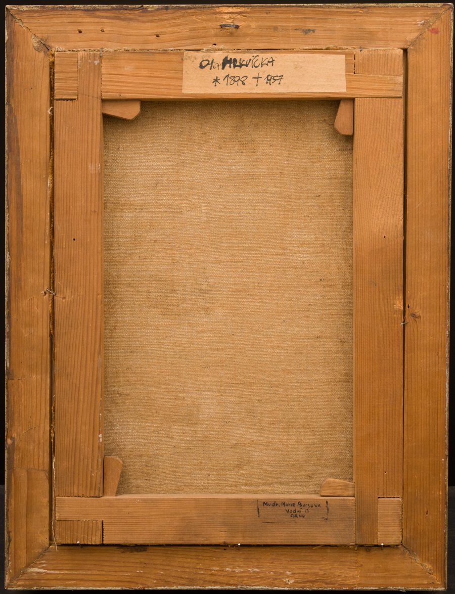 LANDSCAPE WITH A BRIDGE