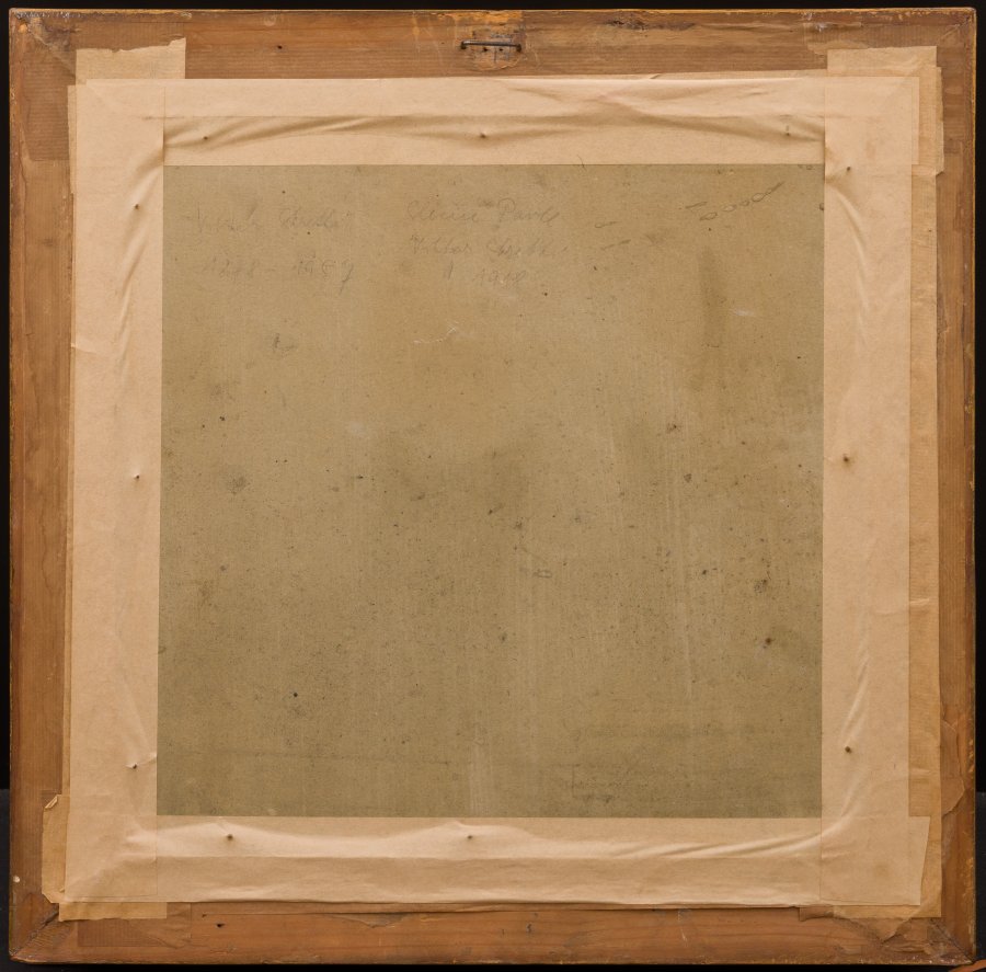 WOMAN PLAYING THE PIANO