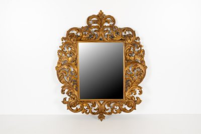 BAROQUE MIRROR