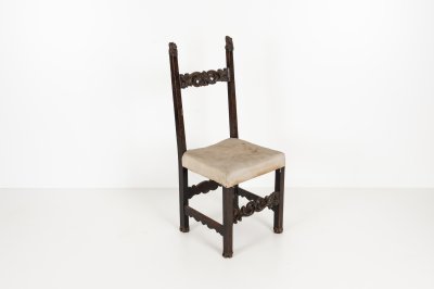 ŽIDLE Z OBDOBÍ HISTORISMU