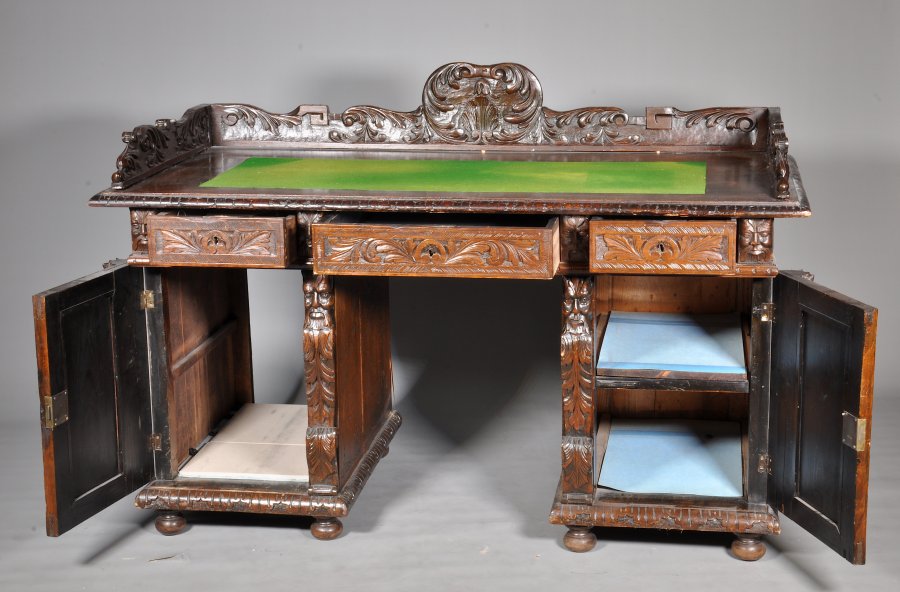 WRITING DESK