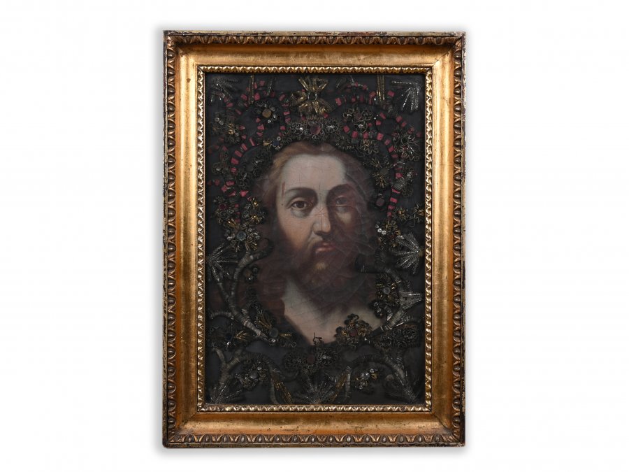 A HEAD OF CHRIST