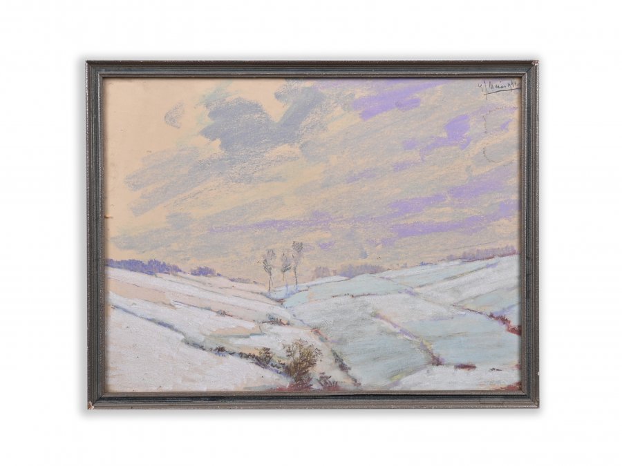 WINTER LANDSCAPE