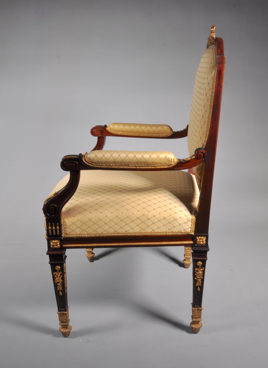 CHAIR IN CLASSICAL STYLE