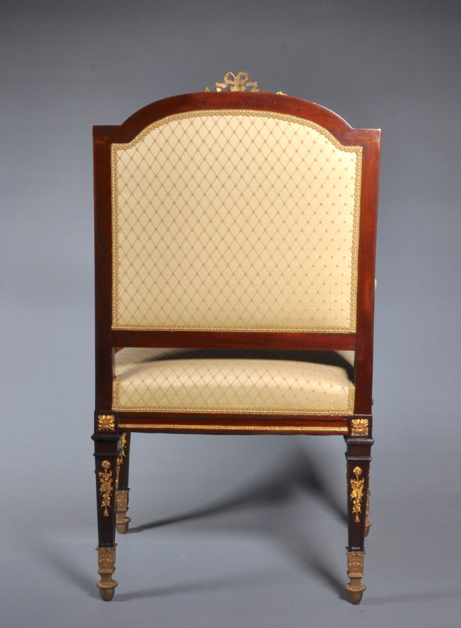 CHAIR IN CLASSICAL STYLE