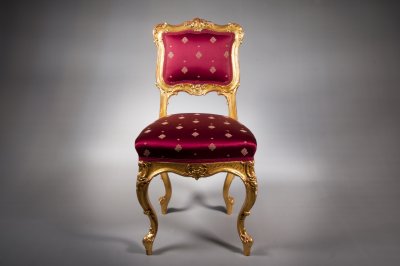 CHAIR IN BAROQUE STYLE
