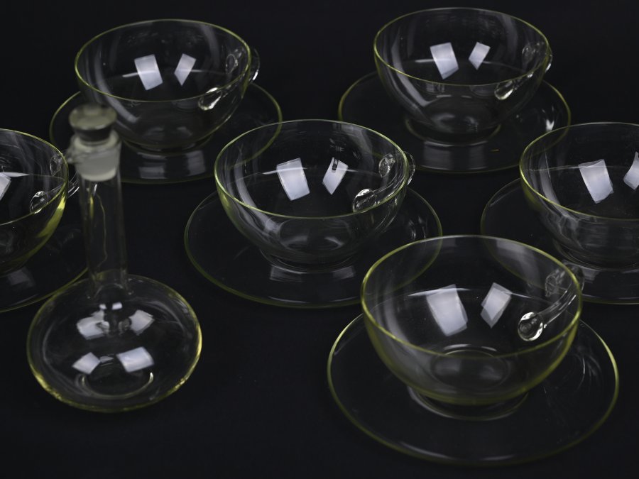 A TEA SET