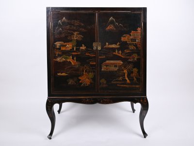 A CHINESE CABINET