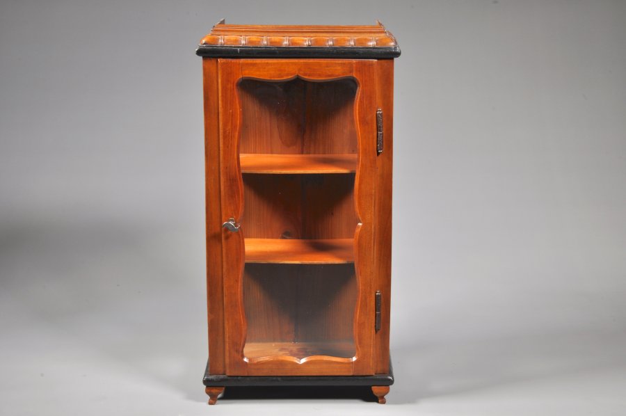 SMALL DISPLAY CABINET