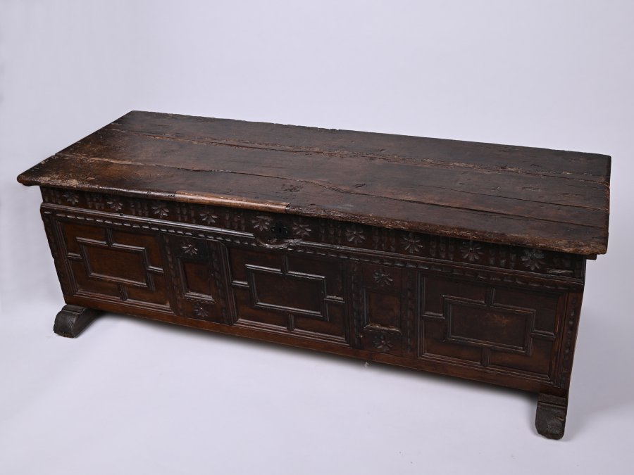 A MANNERIST CHEST