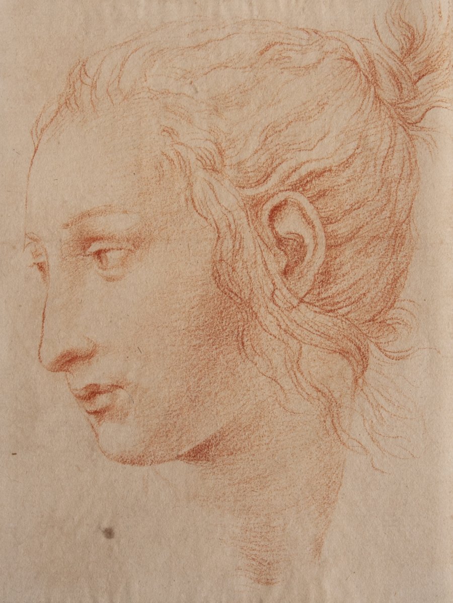 PORTRAIT OF A WOMAN