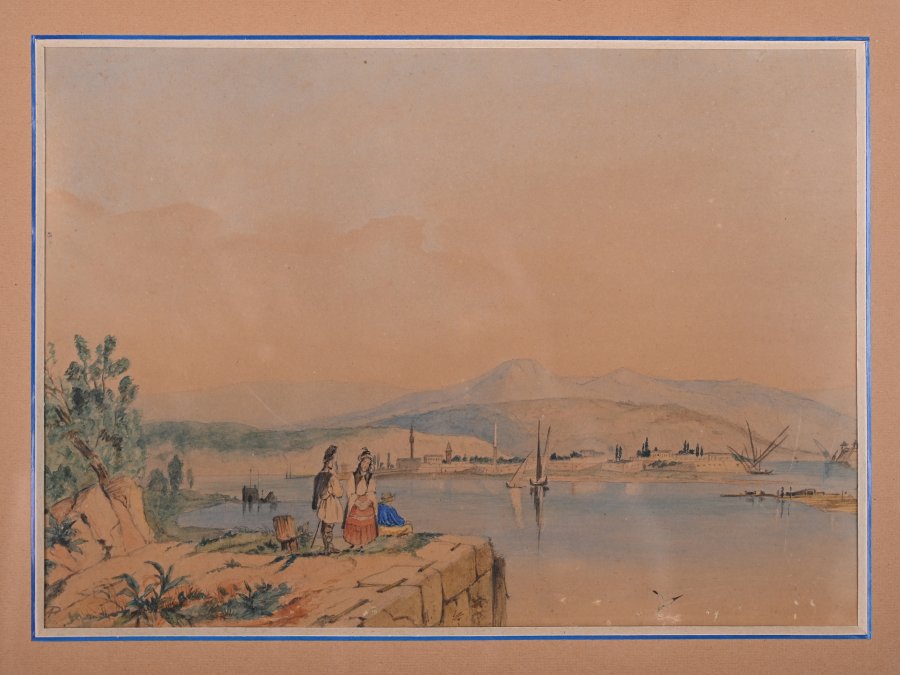 A SEA BAY