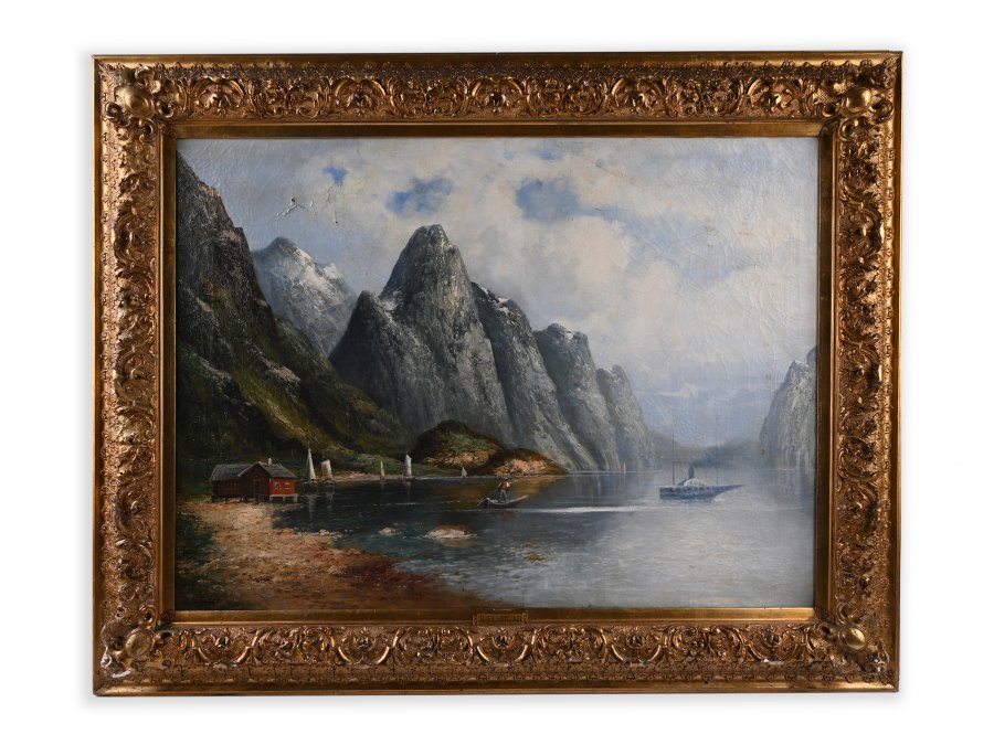 ROMSDALFJORD