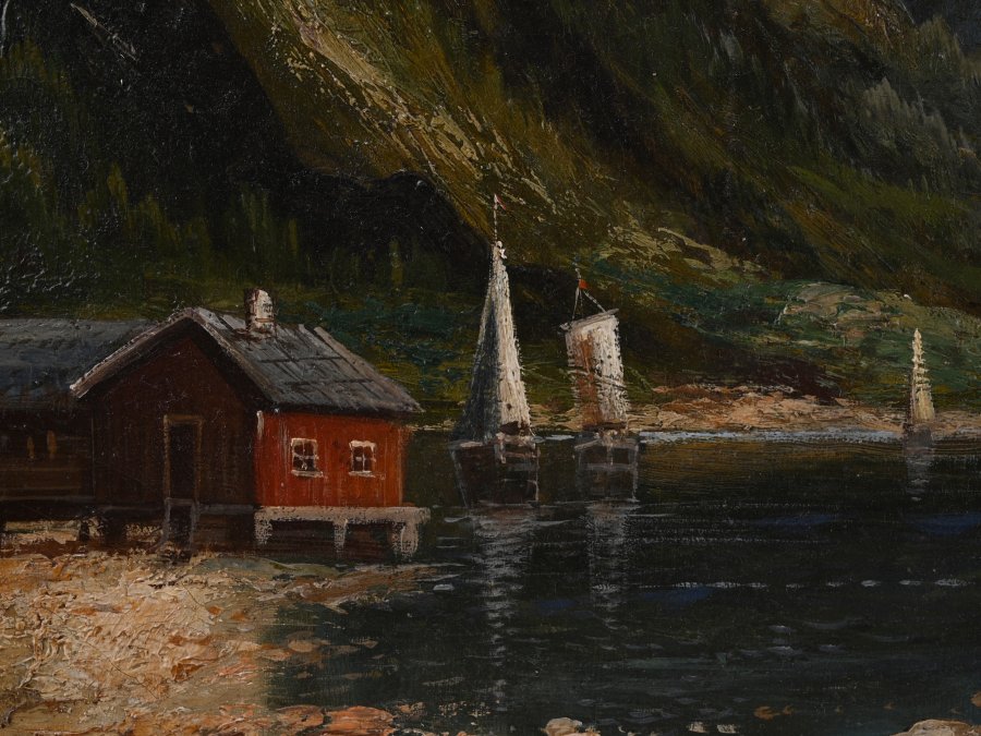 ROMSDALFJORD