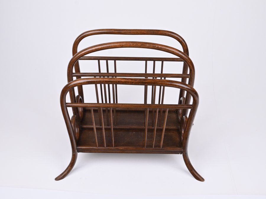 NEWSPAPER HOLDER THONET