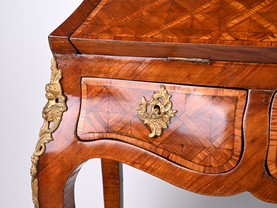 LOUIS XV. BUREAU