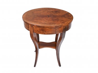 BIEDERMEIER TABLE