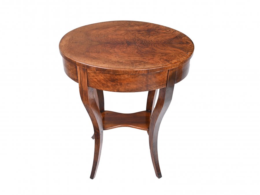 BIEDERMEIER TABLE