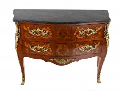 LOUIS XV. COMMODE