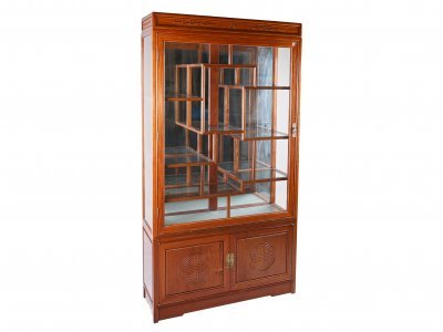 SHOW-CASE IN ASIAN STYLE