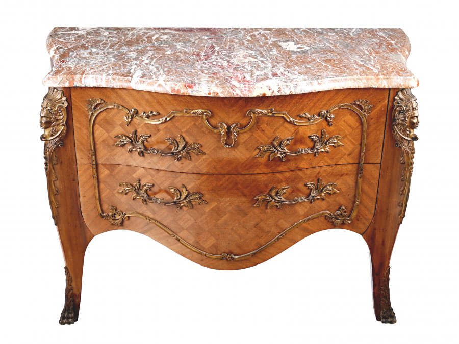 LOUIS XVI COMMODE.