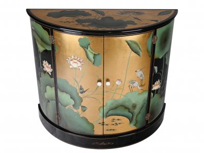 COMMODE IN ASIAN STYLE