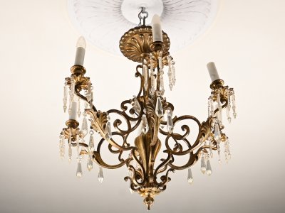 FRENCH CHANDELIER