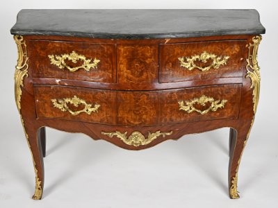 COMMODE IN THE STYLE OF LOUIS XV.