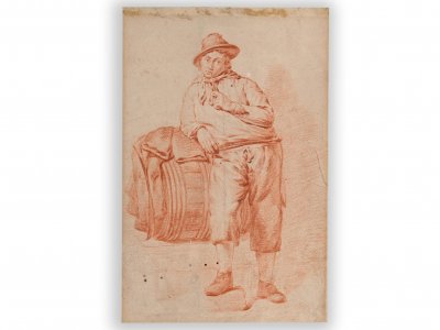 MAN WITH A PIPE