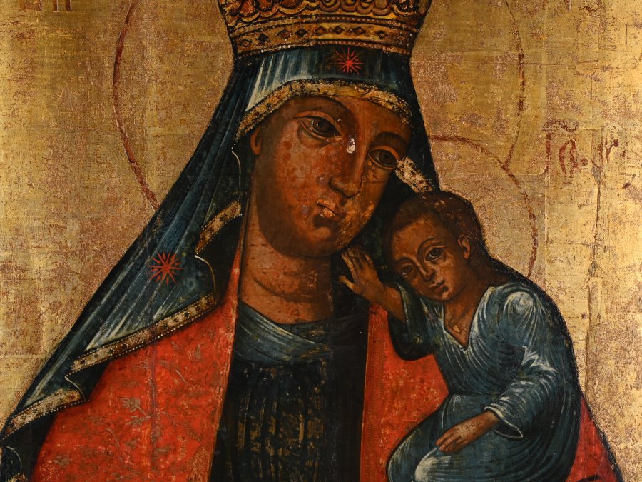ICON OF THE MOTHER OF GOD