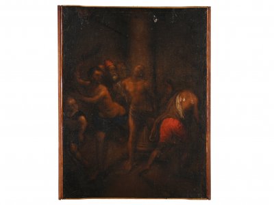 FLAGELLATION OF CHRIST