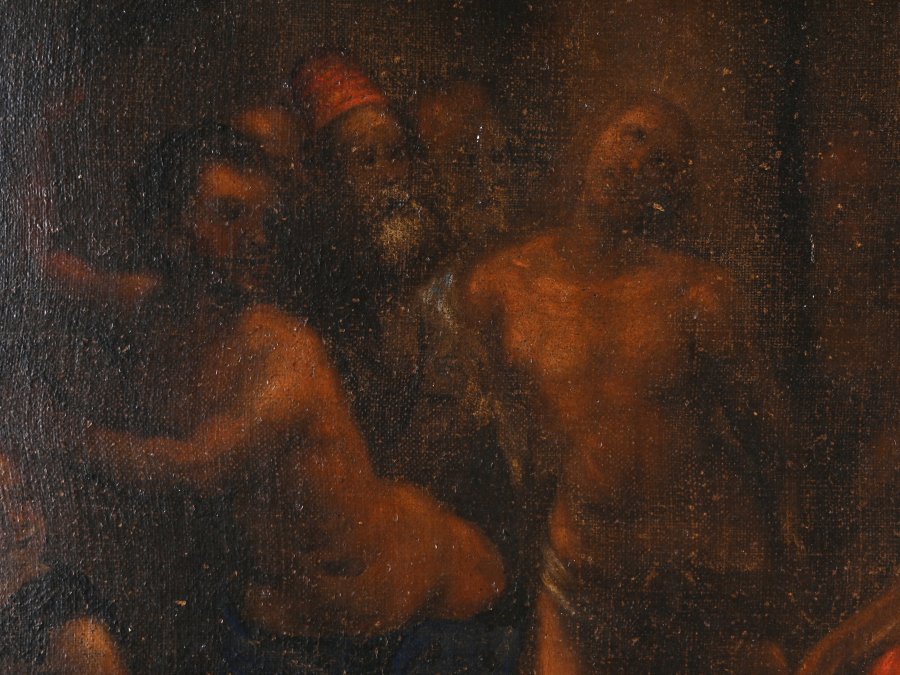 FLAGELLATION OF CHRIST