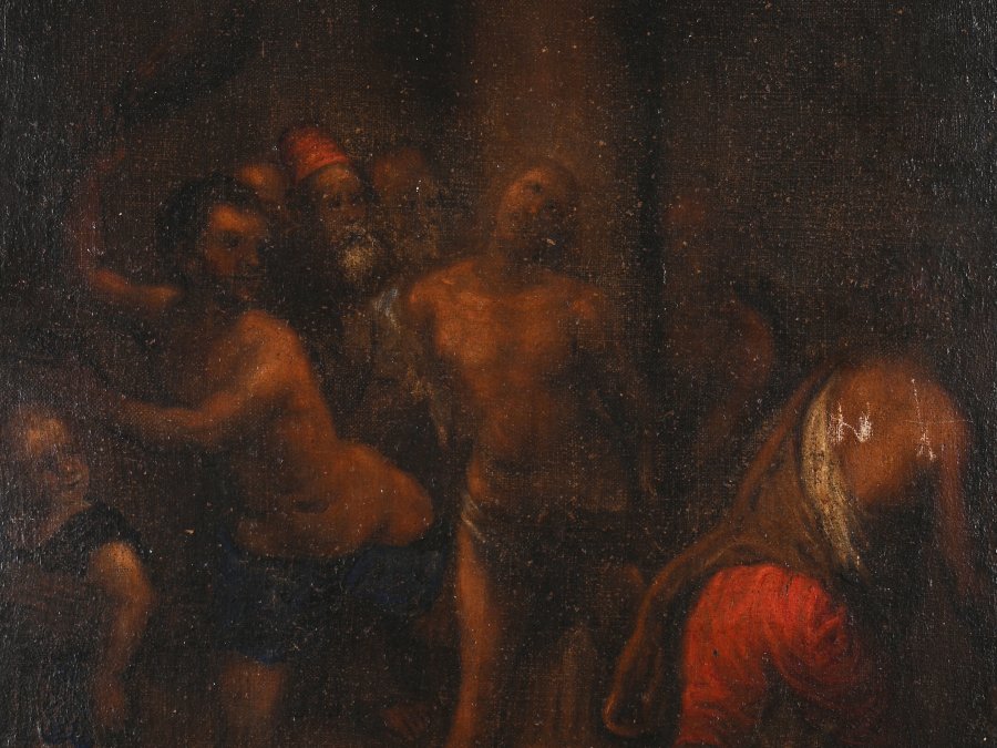 FLAGELLATION OF CHRIST