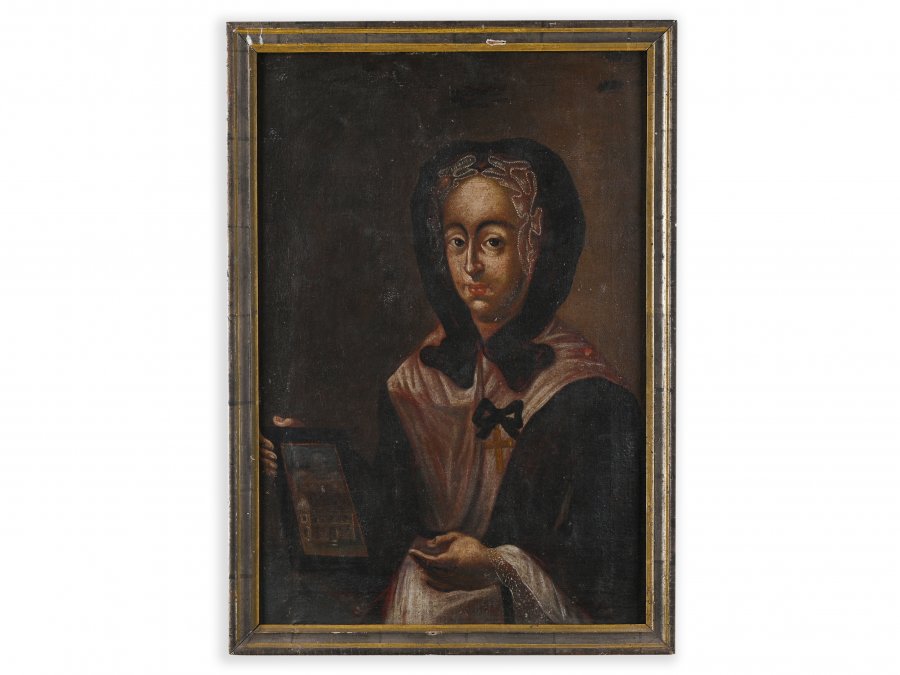 PORTRAIT OF A WOMAN