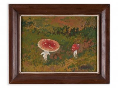 TOADSTOOLS