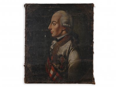 FRANCIS I, EMPEROR OF AUSTRIA