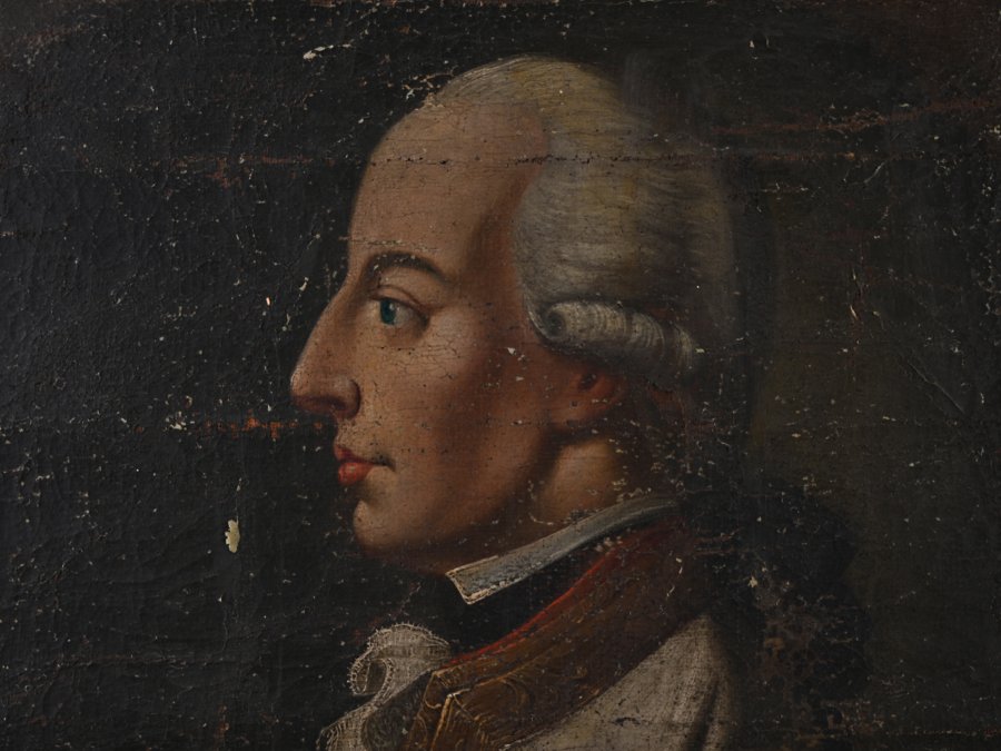 FRANCIS I, EMPEROR OF AUSTRIA