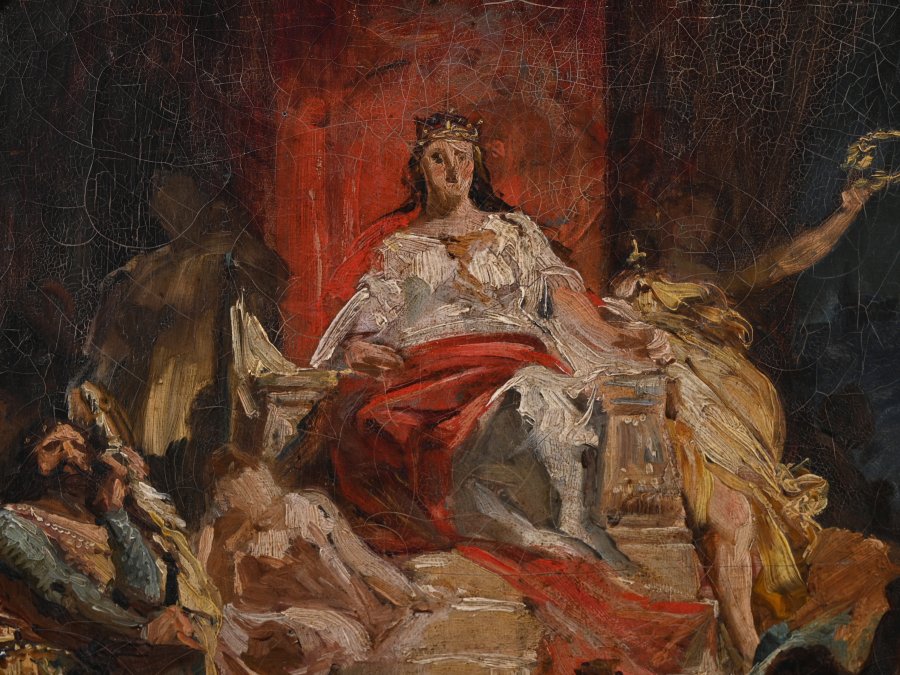 ALLEGORICAL MOTIF